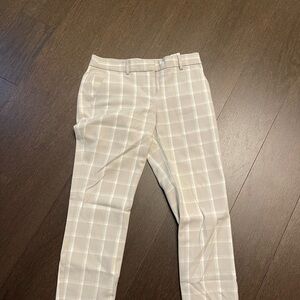 Express Women’s Columnist Ankle Dress Pants